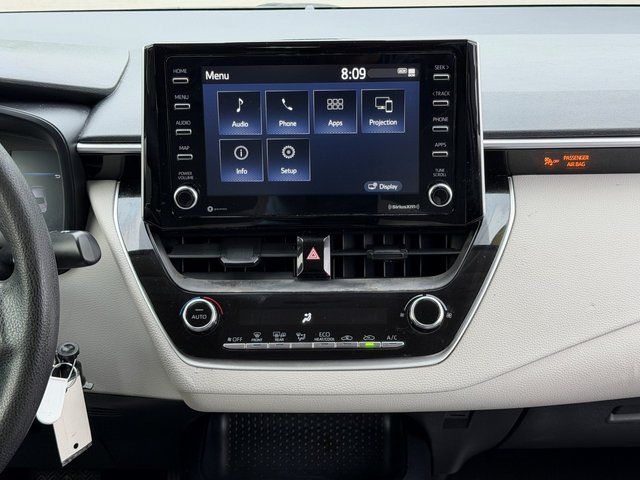 Used 2021 Blueprint Toyota LE image 28
