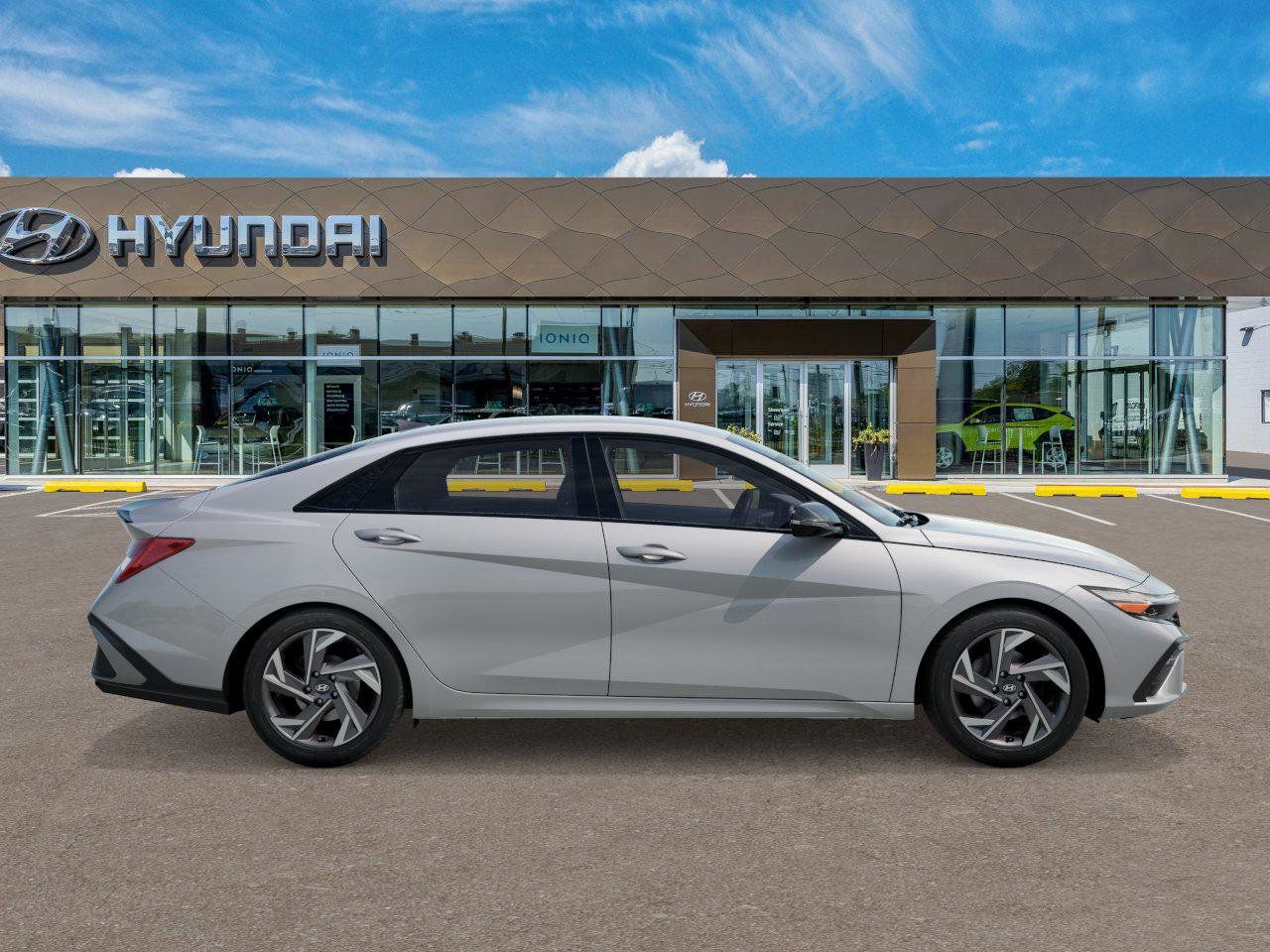 Elantra SEL Sport