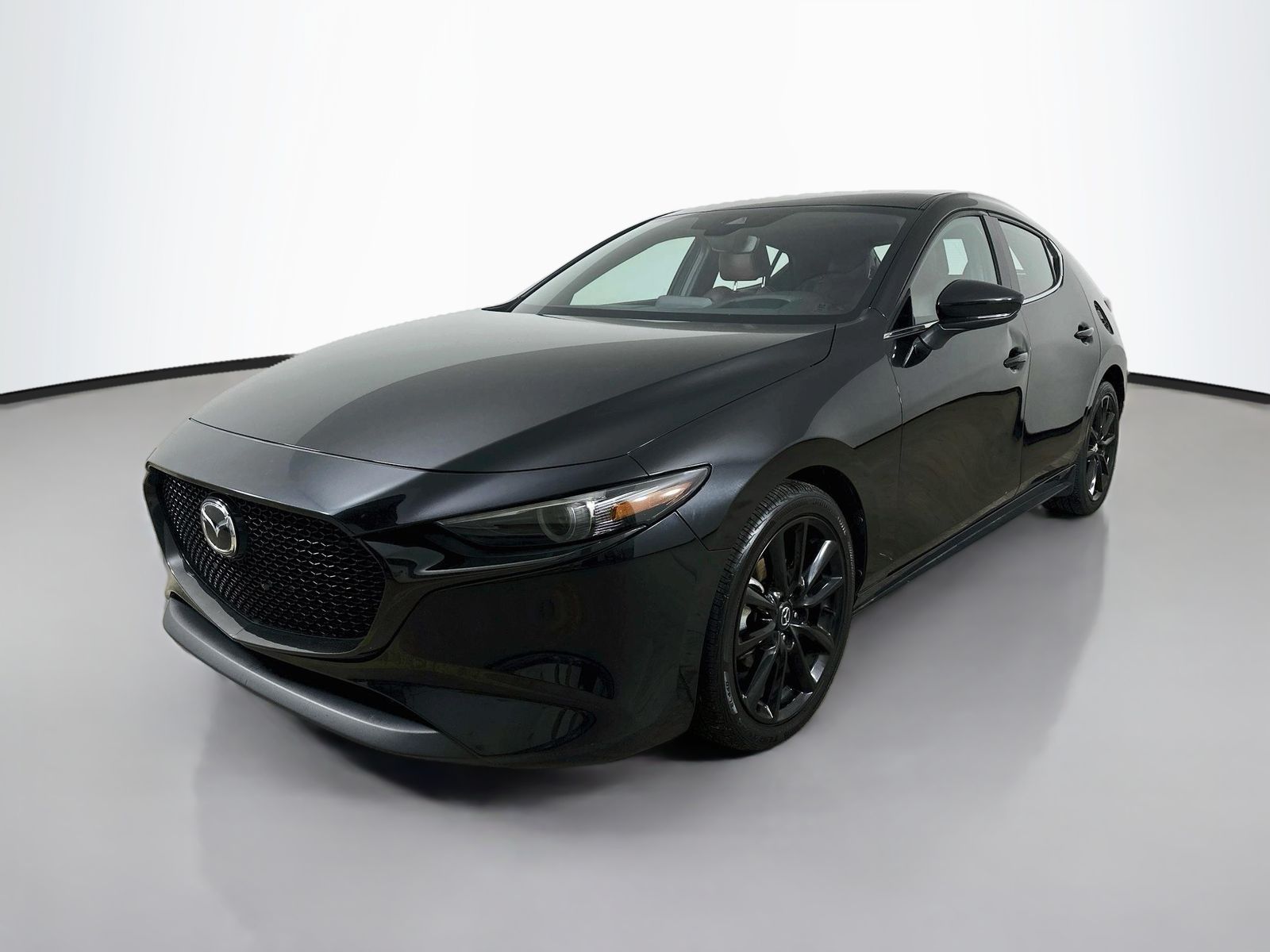 2021 Mazda MAZDA3 Premium Hatchback FWD