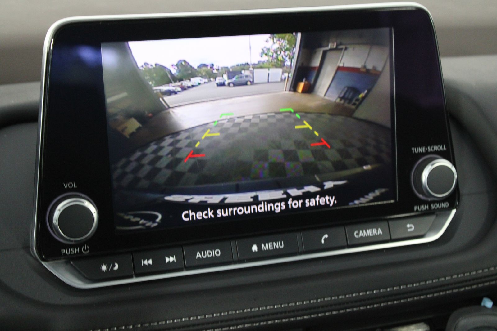 Used 2023 Gray Nissan S image 22