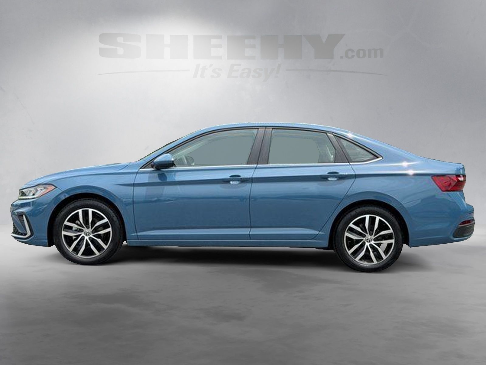 Used 2025 Blue Volkswagen 1.5T SE image 16