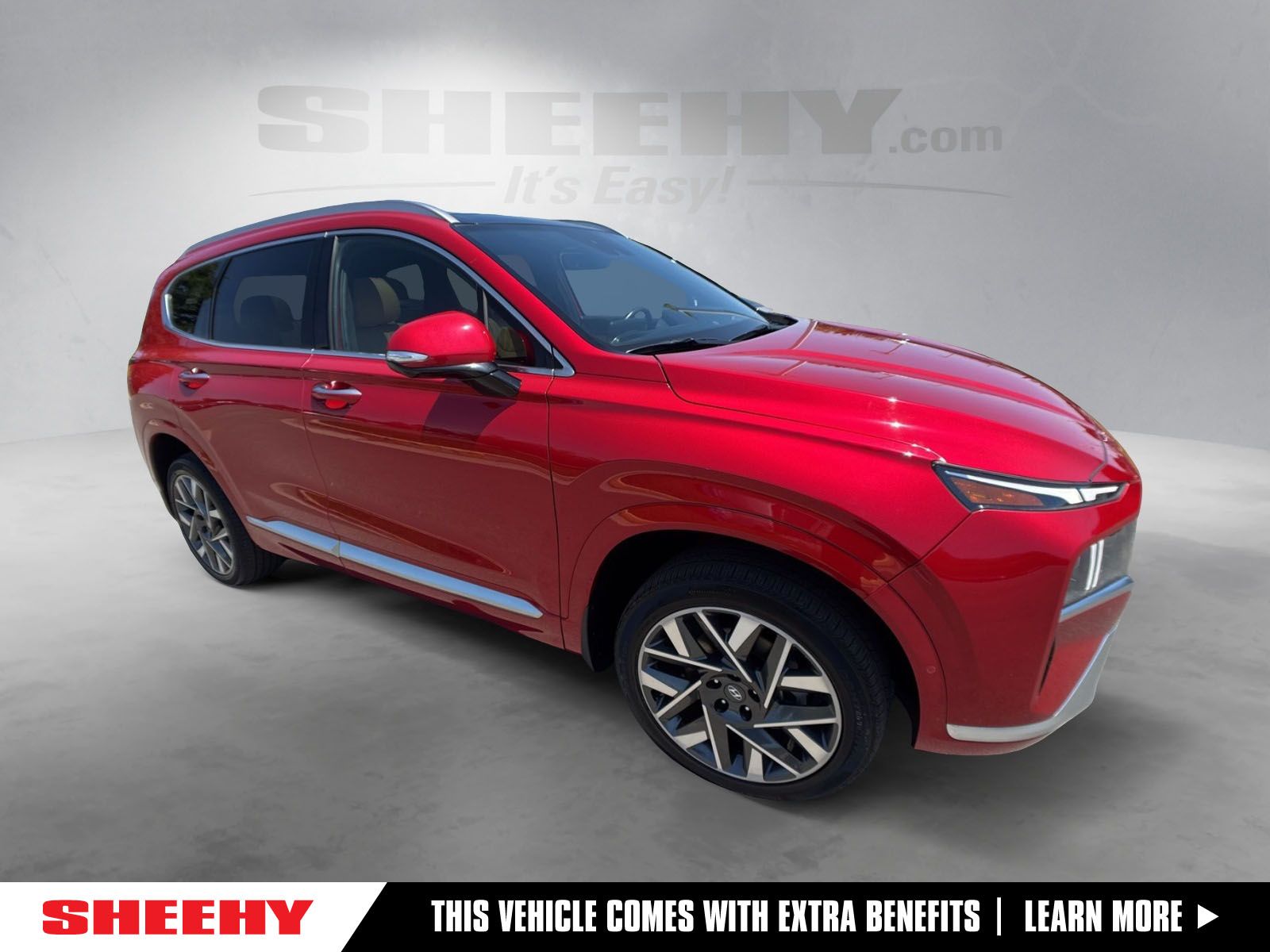 2023 Hyundai Santa Fe Calligraphy