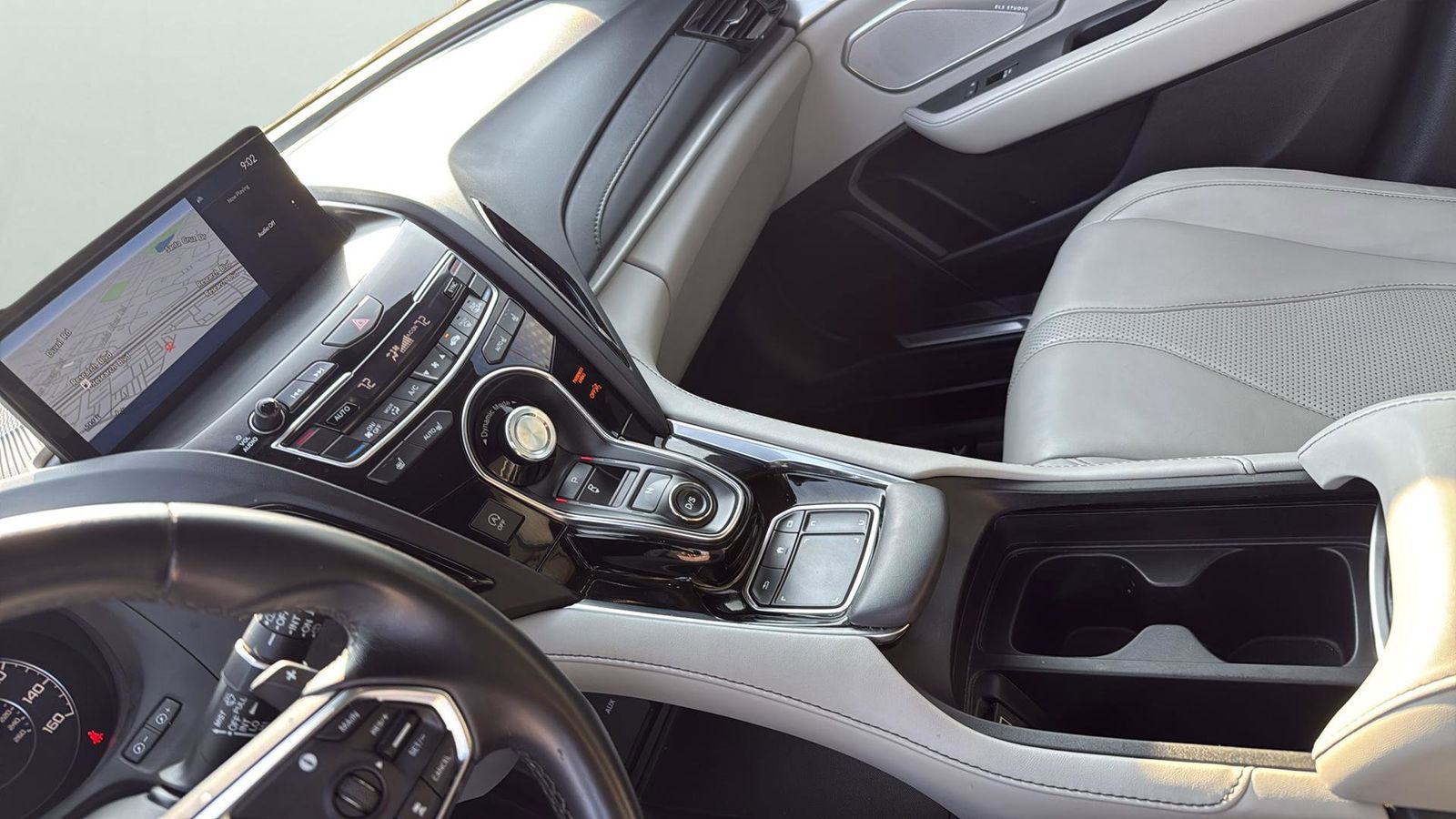 Used Car 2021 Acura Rdx  Technology Package For Sale In Austin, Texas