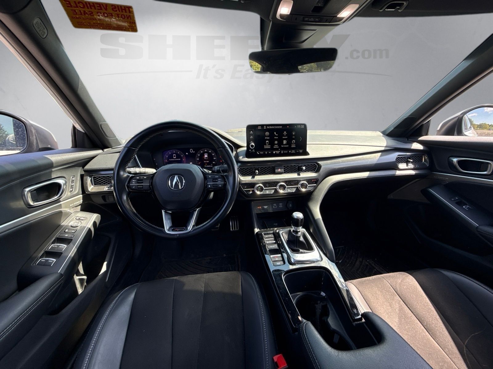 Used 2023  Acura A-Spec Tech Package image 3