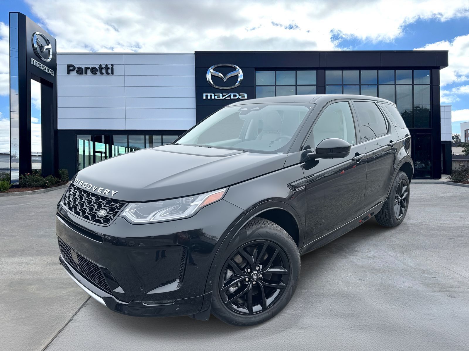 2025 Land Rover Discovery Sport P250 S AWD