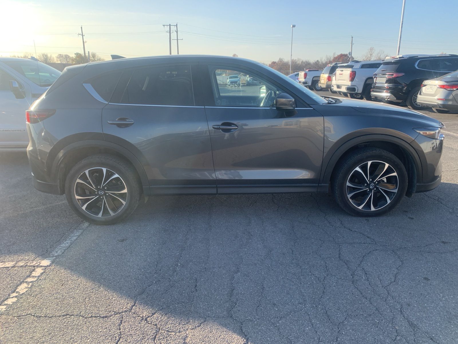 2023 Mazda CX-5 2.5 S Premium Package 9