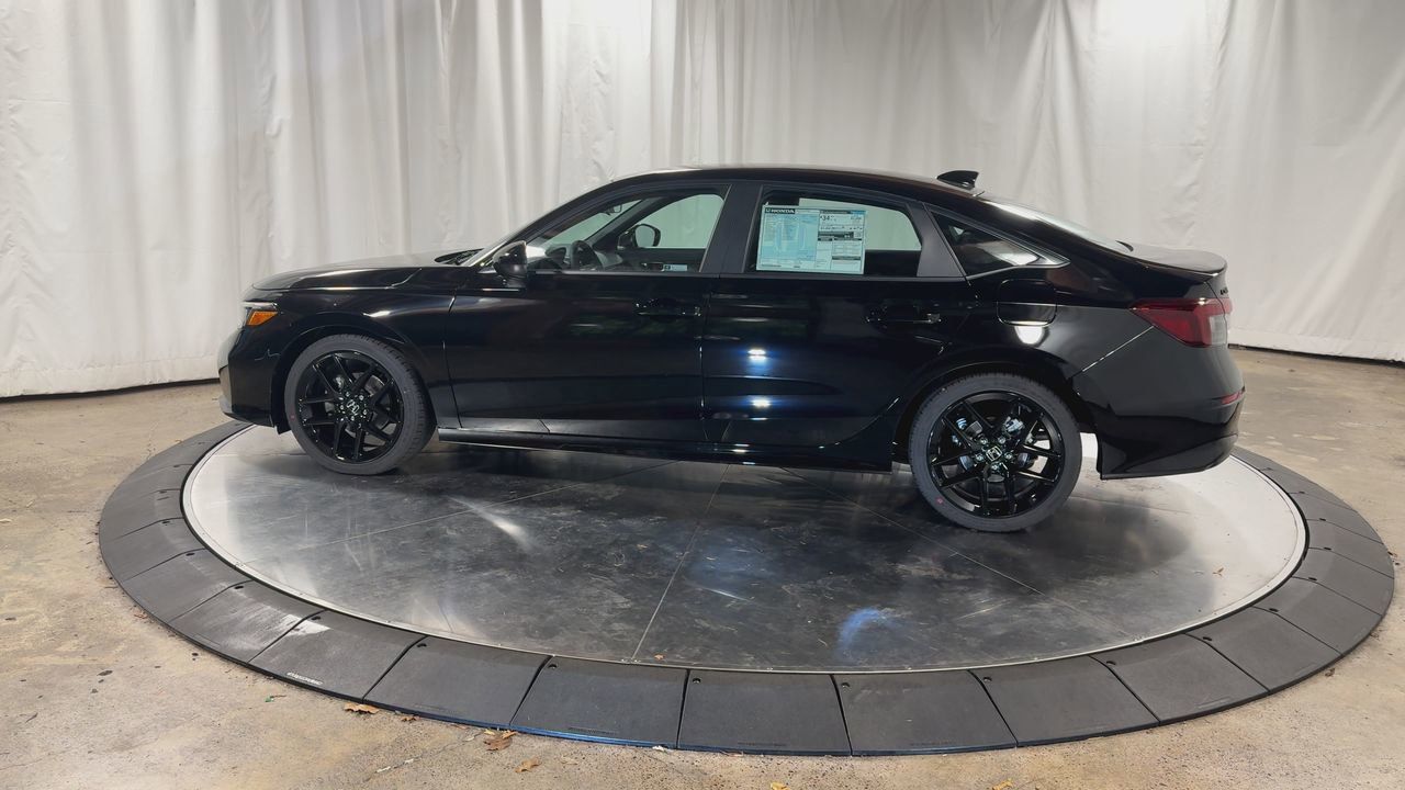 new 2026 Honda Civic car, priced at $27,890