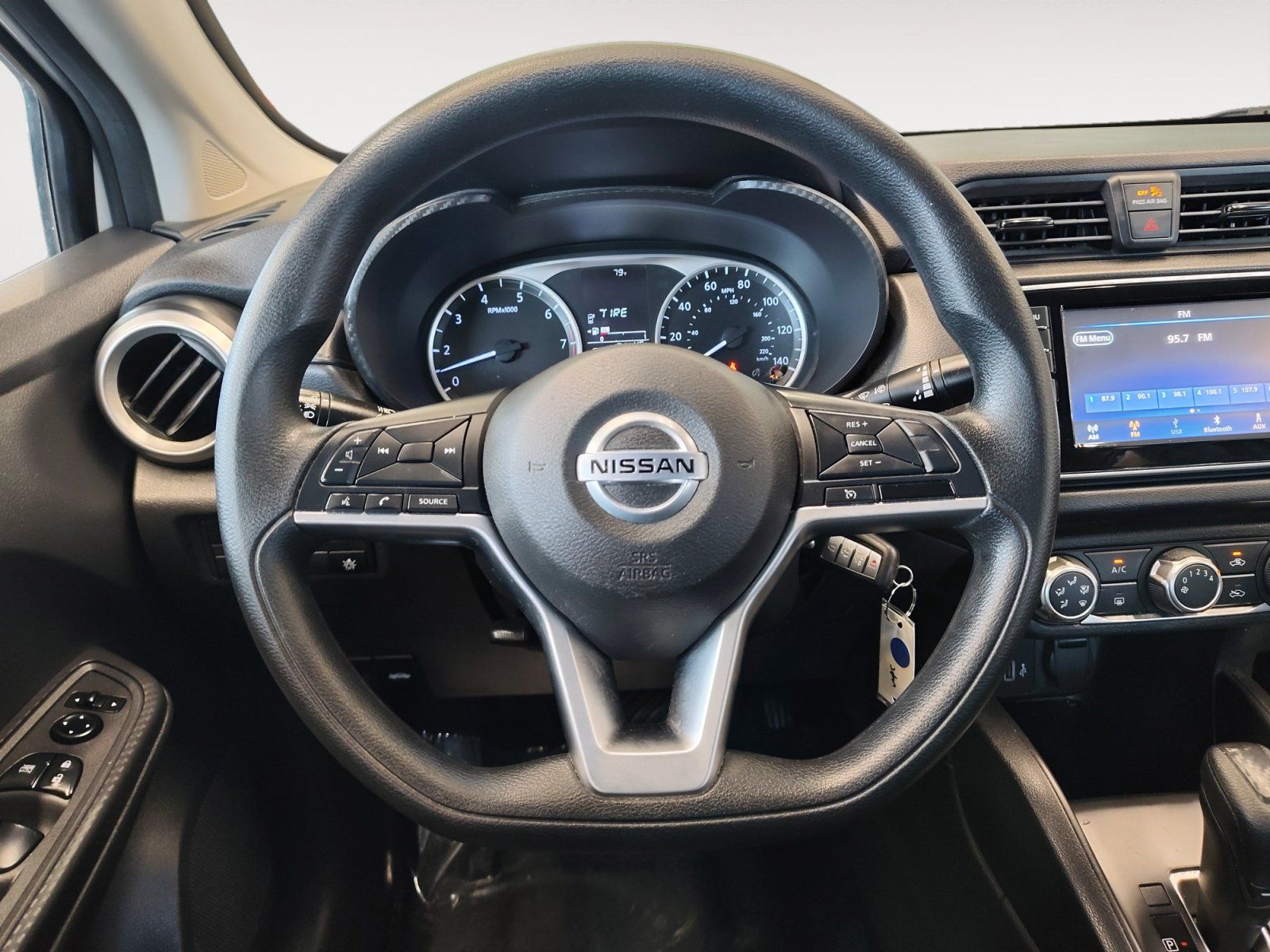 Used Car 2022 Nissan Versa  1.6 S For Sale Under $15,000 In San Antonio, Texas