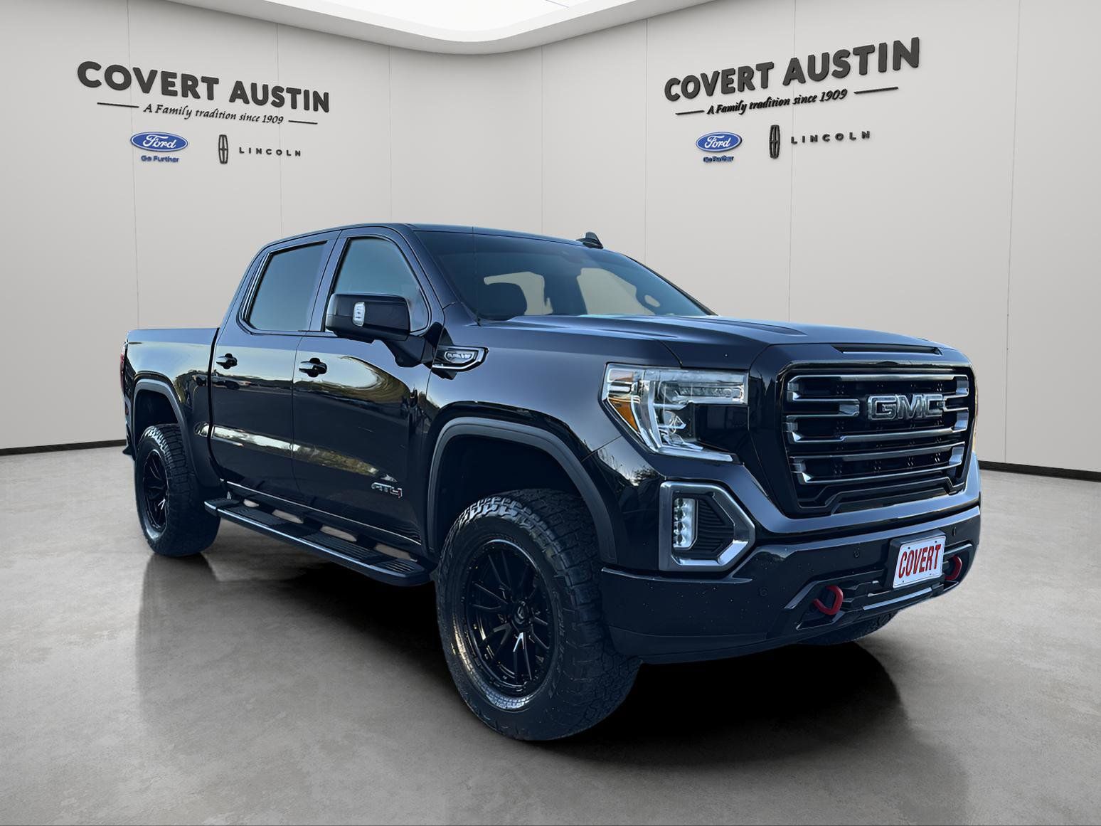 Used Car 2019 Gmc Sierra 1500  At4 For Sale Under $35,000 In Austin, Texas