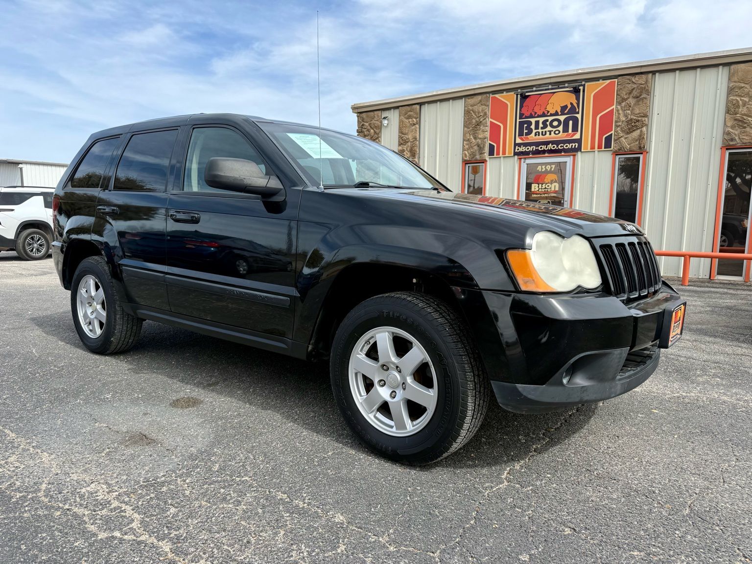 2008 Jeep Grand Cherokee Laredo