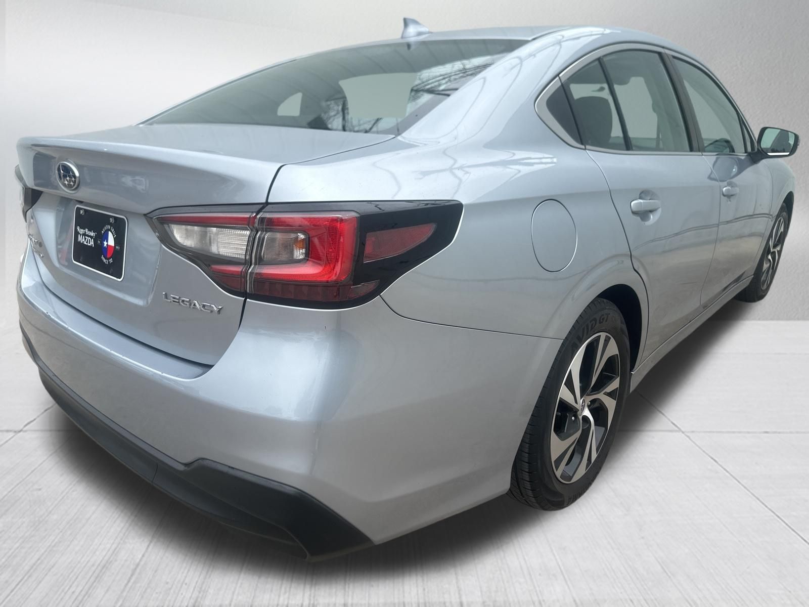 Used Car 2022 Subaru Legacy  Premium For Sale Under $20,000 In Austin, Texas