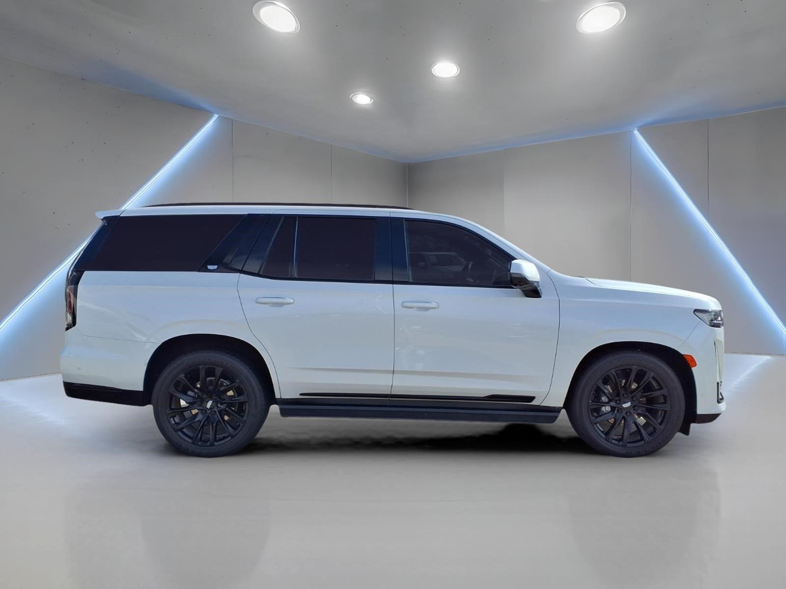 2023 Cadillac Escalade Sport Platinum White at Bayway Cadillac of The Woodlands