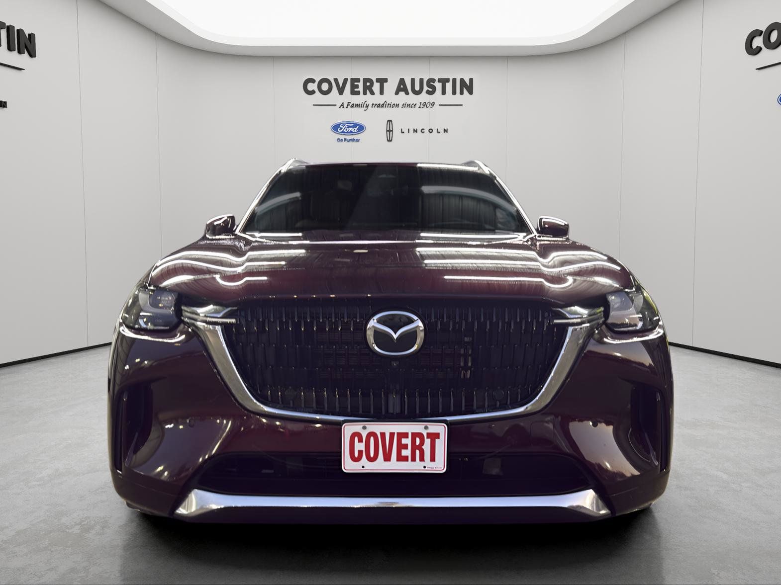 Used Car 2024 Mazda Cx-90  3.3 Turbo S Premium Plus For Sale Under $50,000 In Austin, Texas