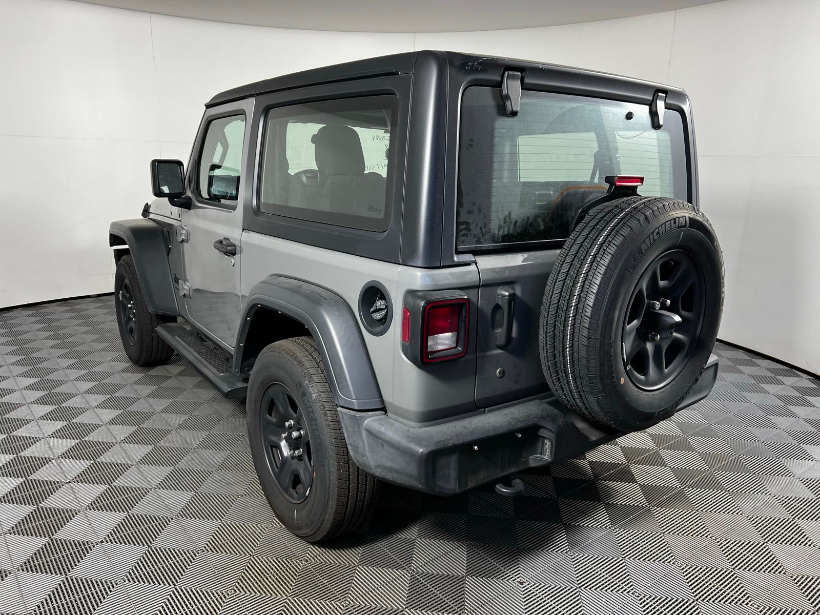 Thumbnail: 2023 Jeep Wrangler - 7