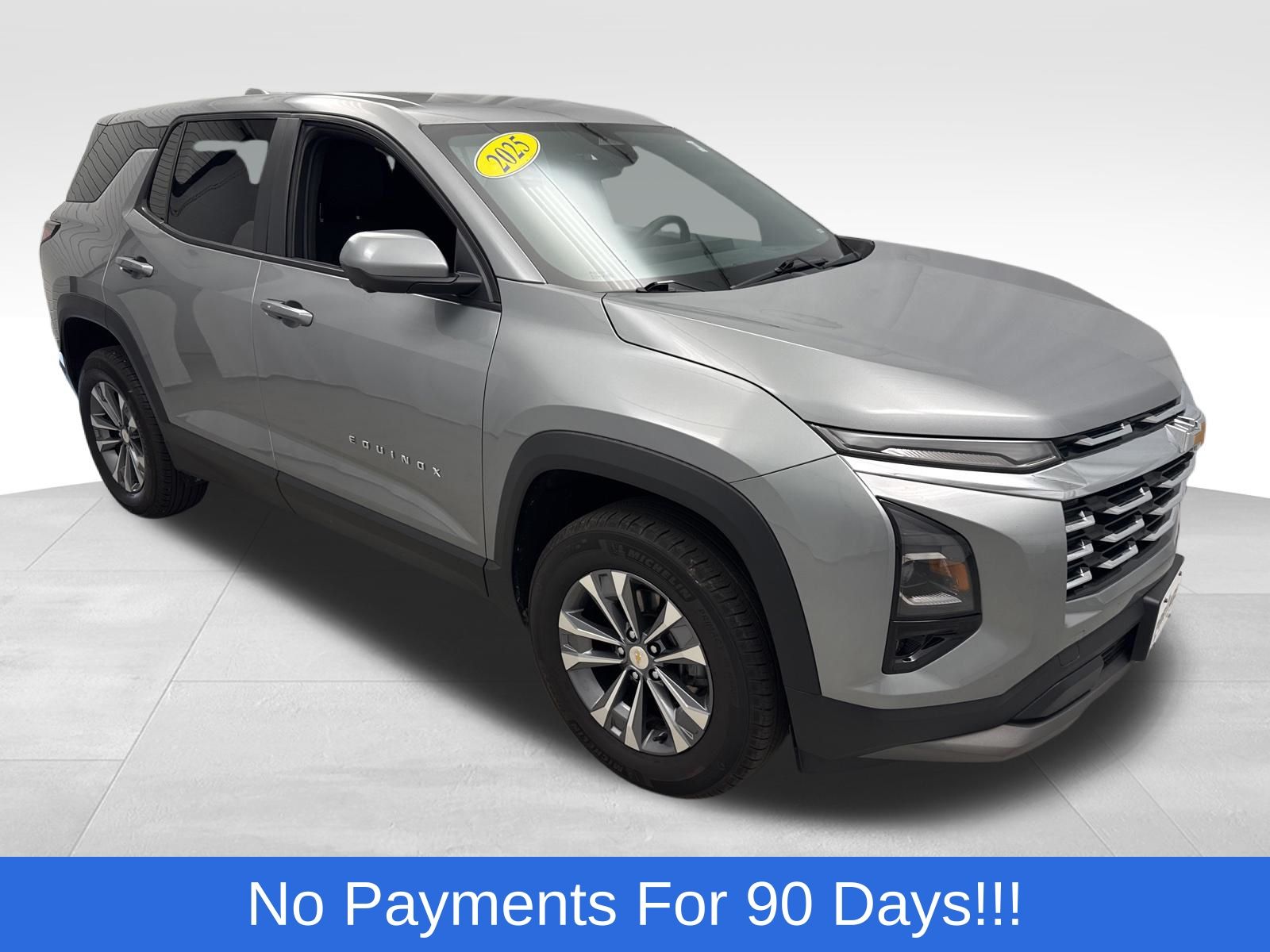 2025 Chevrolet Equinox LT