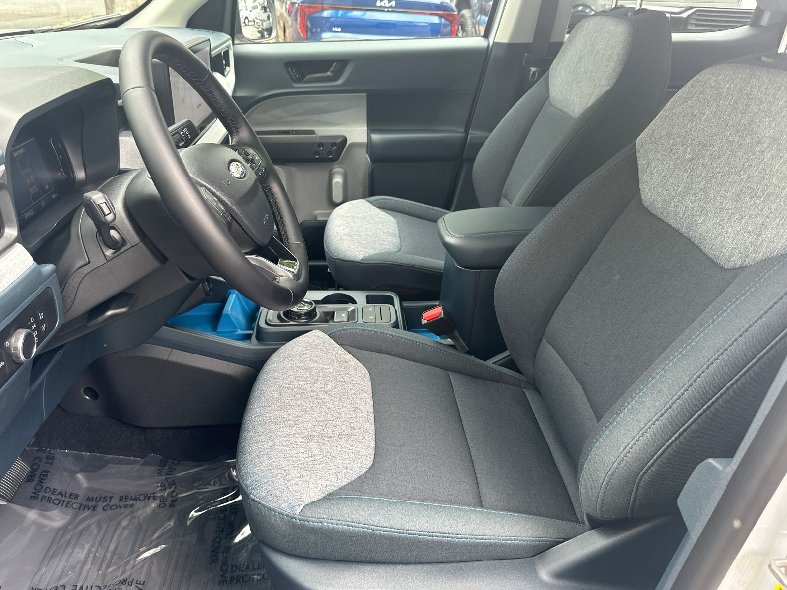 New 2026 Space White Metallic Ford XLT image 10