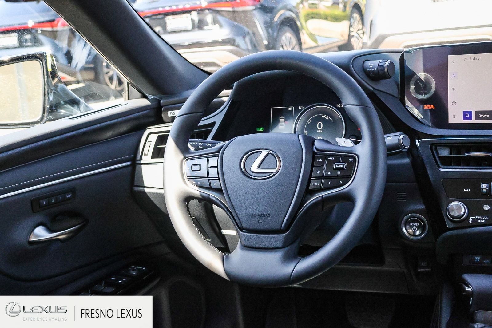 New 2025  Lexus 300h F SPORT Design image 19