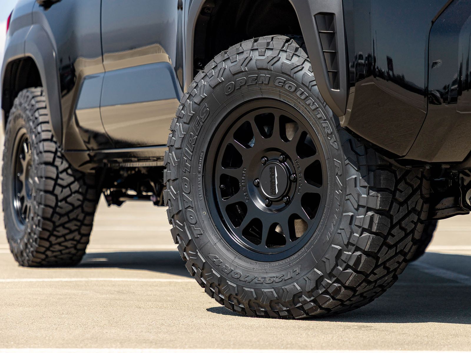 new 2026 Toyota 4Runner car