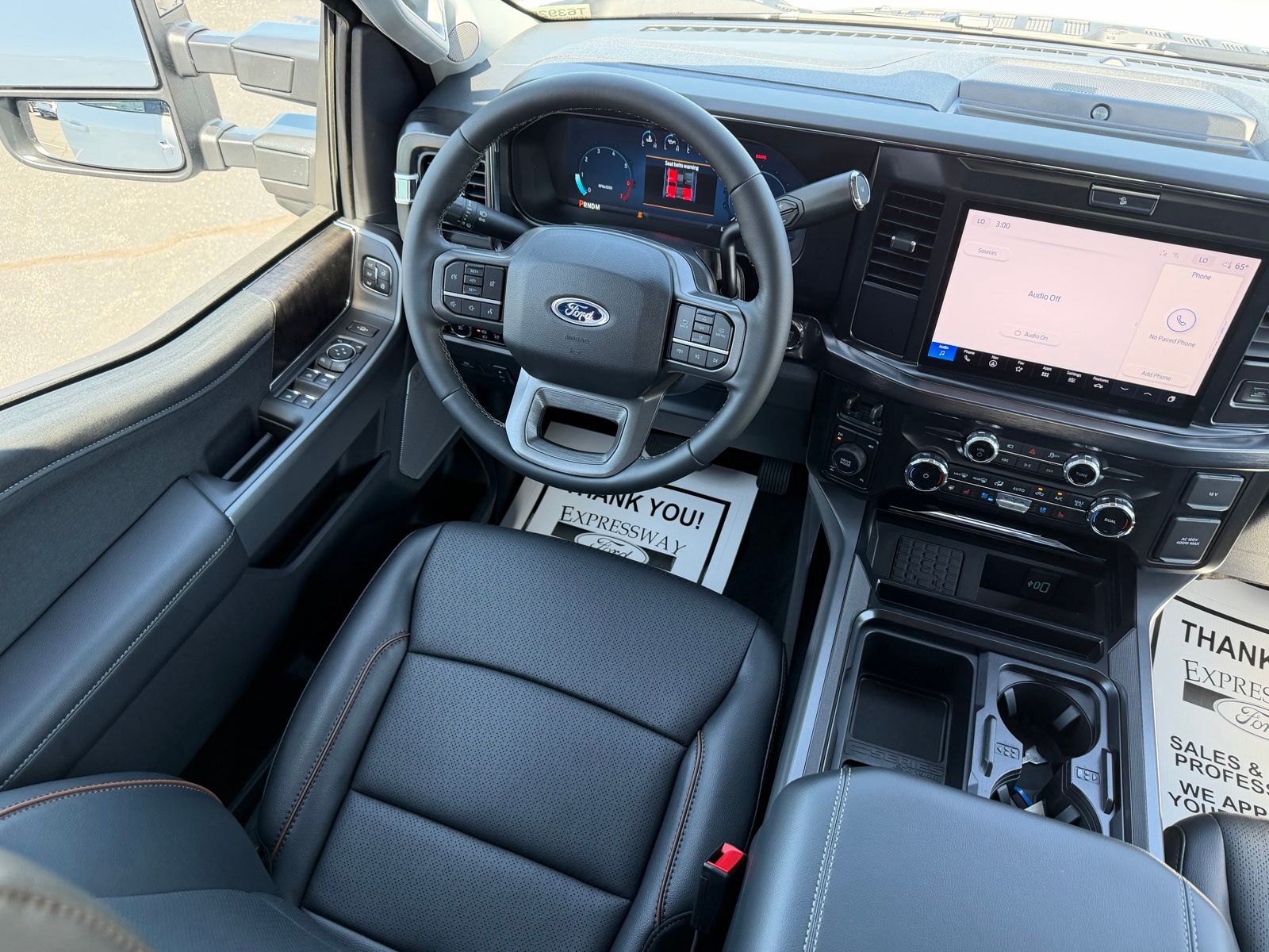 2026 Ford F-250SD image 14