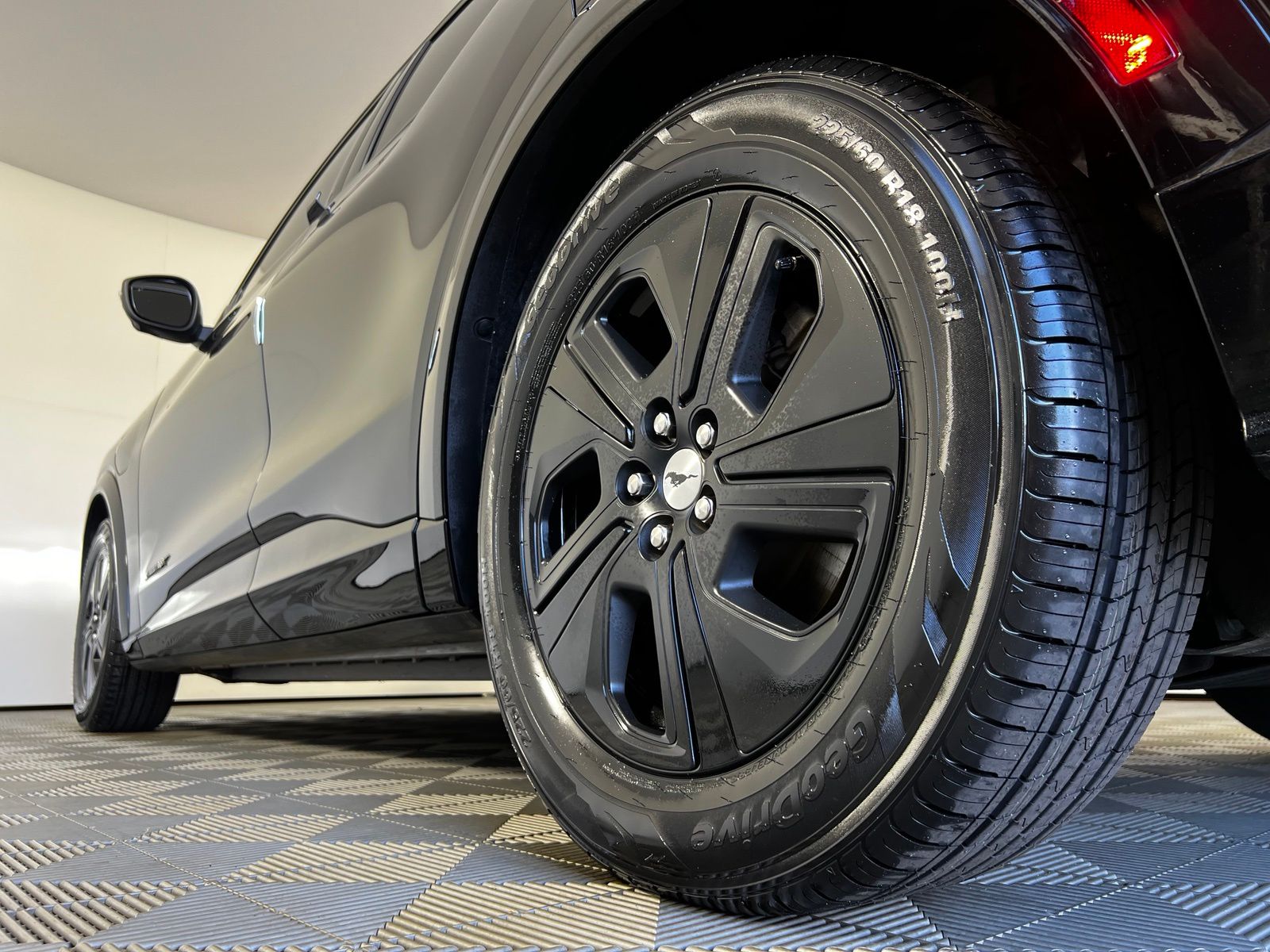 Thumbnail: 2023 Ford Mustang Mach-E - 26