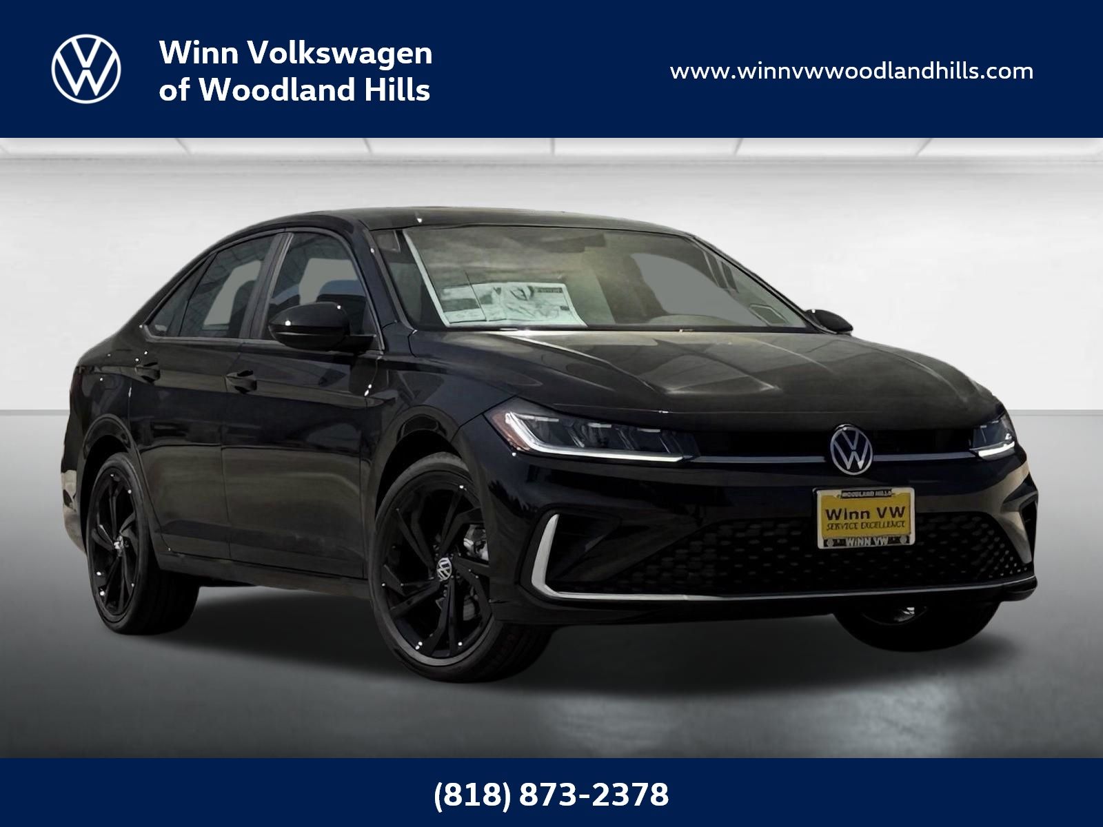 2026 Volkswagen Jetta 1.5T SE