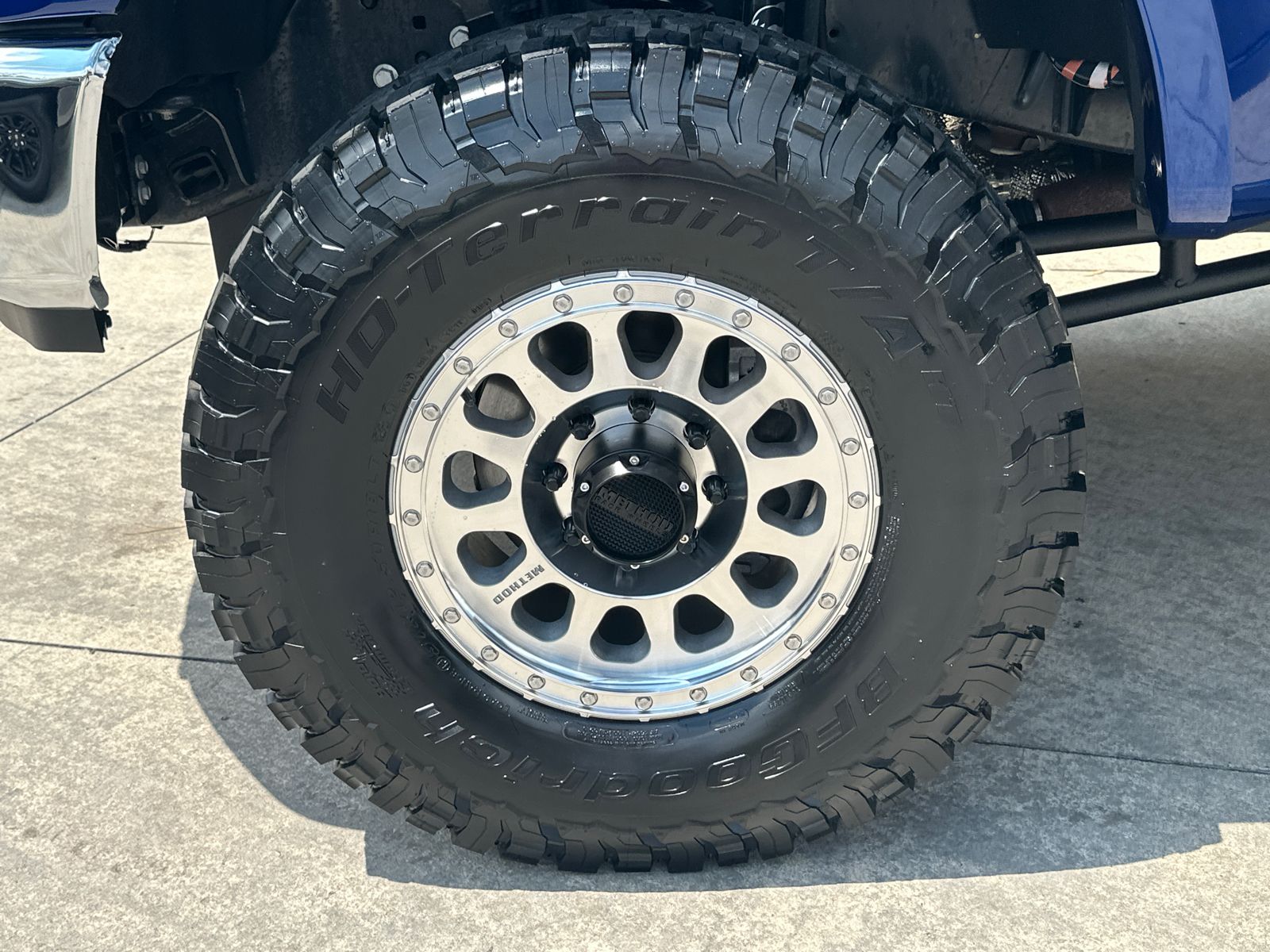 New 2026 Argon Blue Metallic Ford F-250® XLT image 12