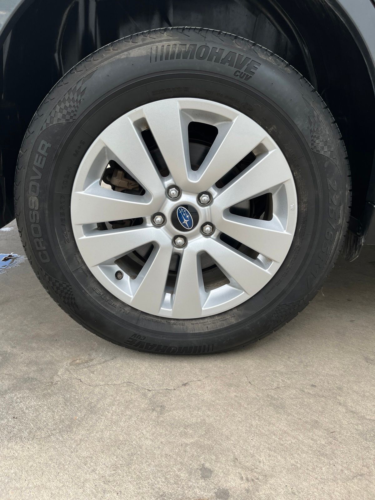 Used Car 2018 Subaru Outback  2.5i For Sale Under $10,000 In Austin, Texas
