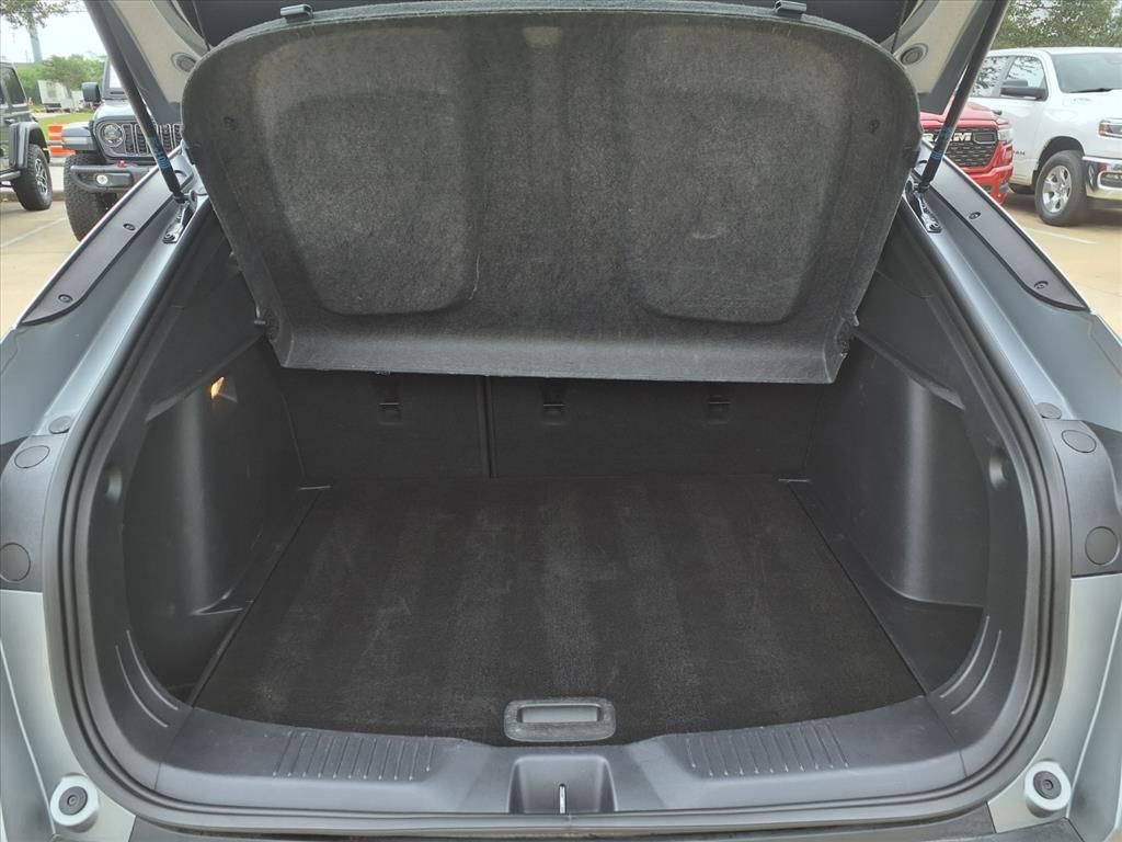 2025 Buick Envista Preferred Gray at Central Houston Nissan