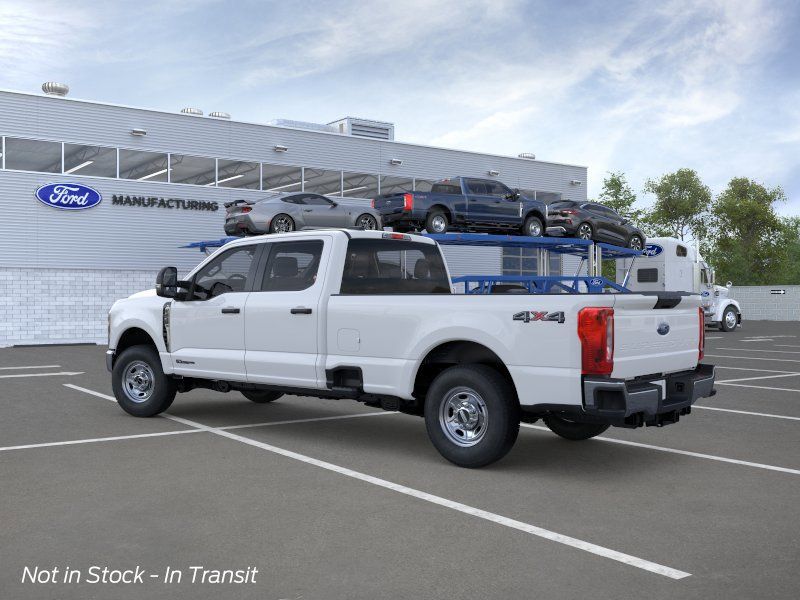 New 2026 Oxford White Ford  image 5
