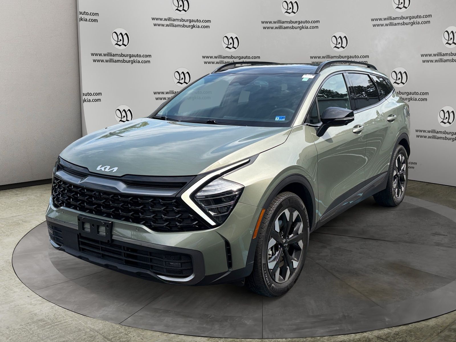 2024 Kia Sportage Hybrid Plug-In X-Line Prestige AWD