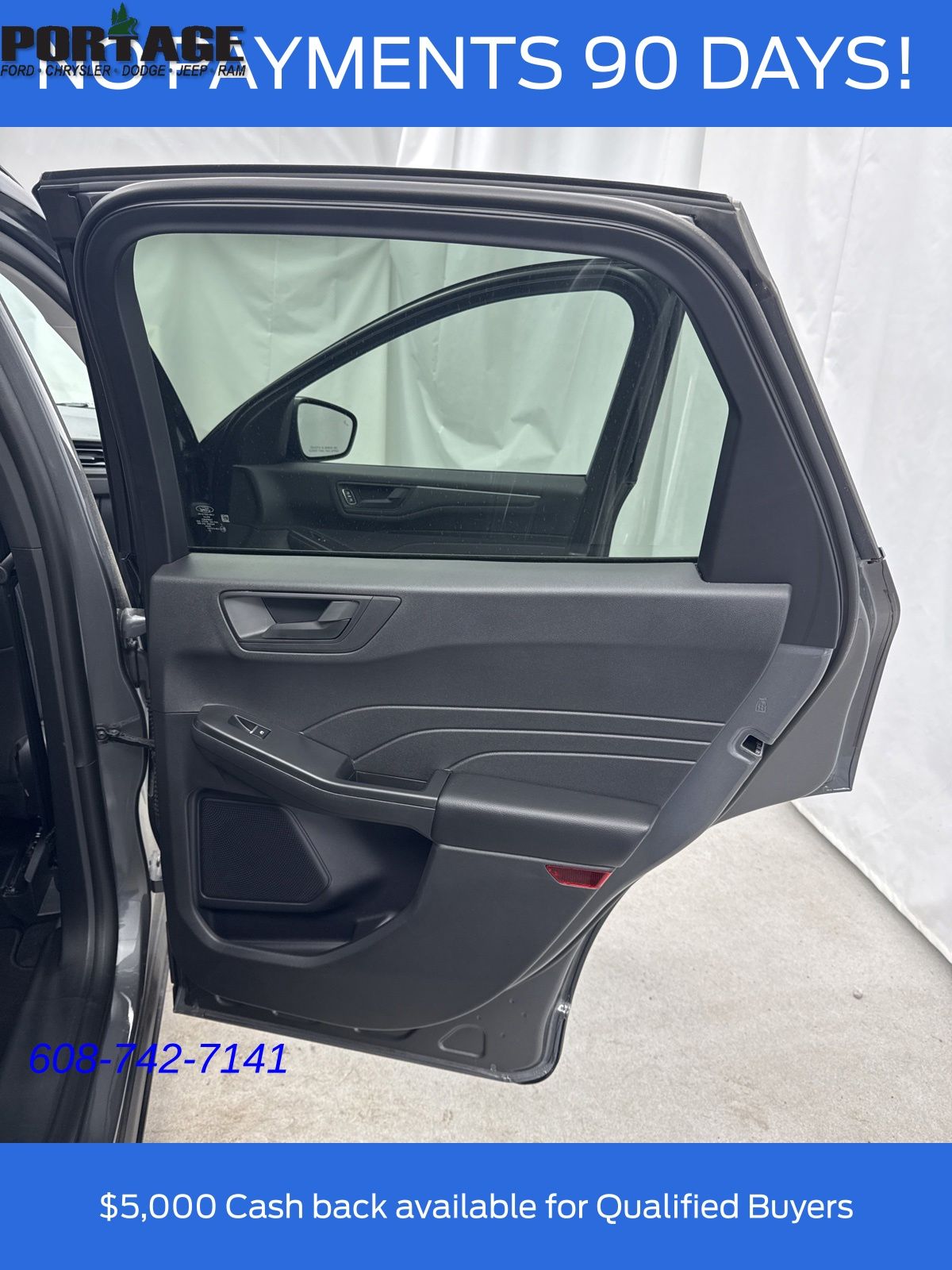 2026 Ford Escape Active - Photo 37
