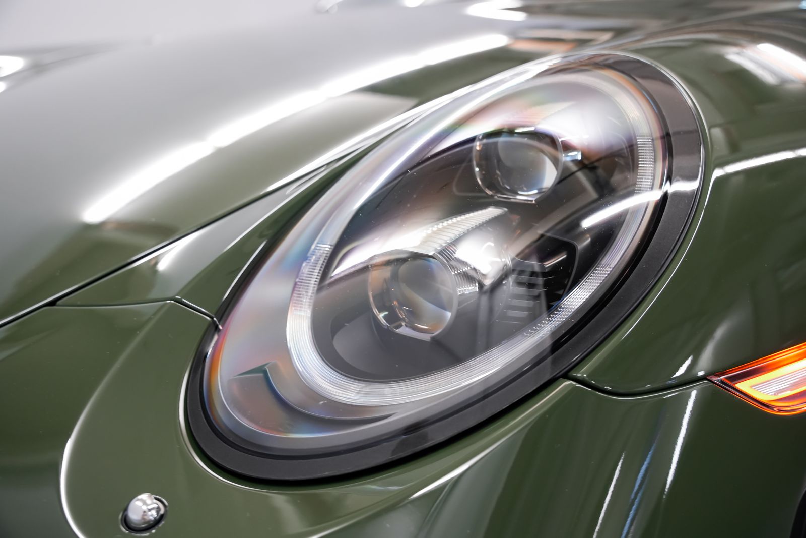 2019 Porsche 911 GT3 — photo 33