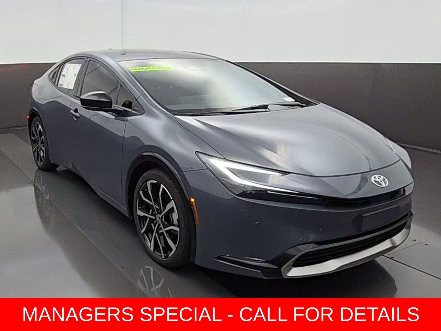 2026 Toyota Prius Plug-in Hybrid