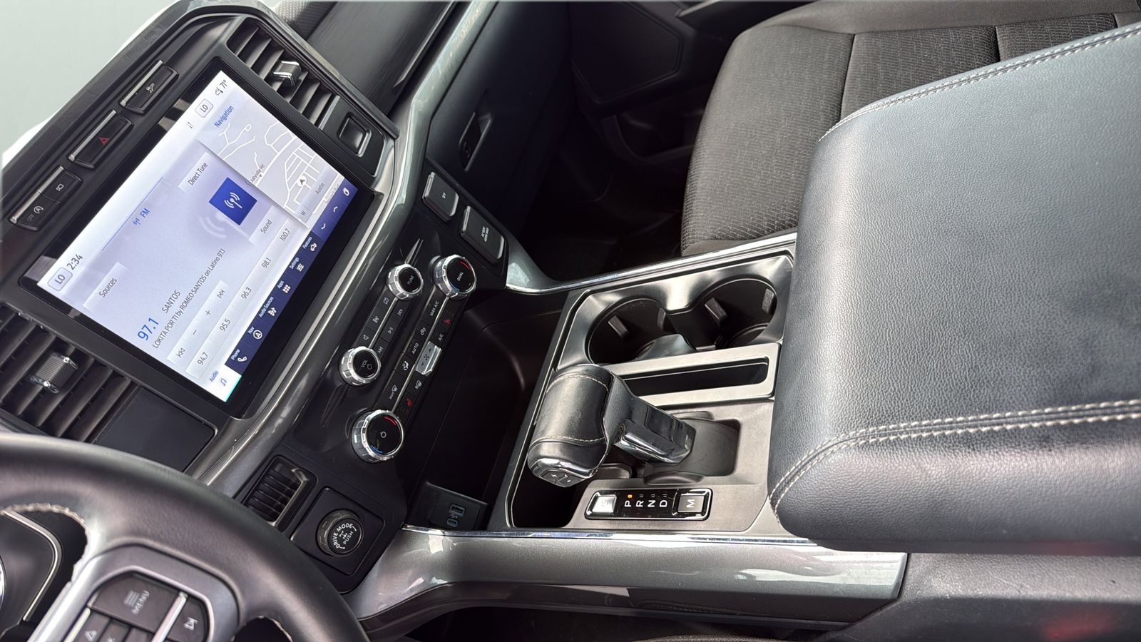 Used Car 2023 Ford F-150  Xlt For Sale Under $40,000 In Austin, Texas