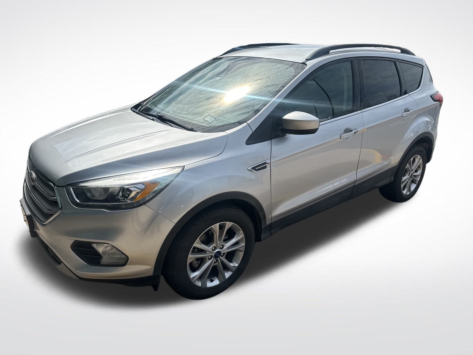Used Car 2019 Ford Escape  Sel For Sale Under $10,000 In Austin, Texas