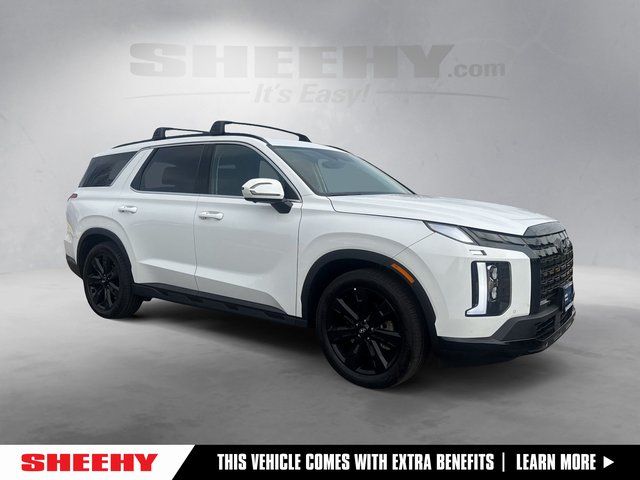 2025 Hyundai Palisade XRT FWD