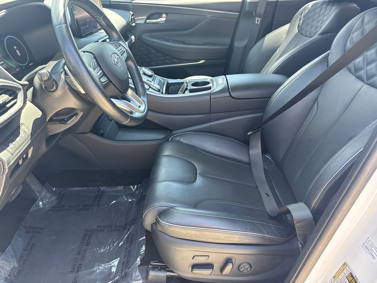 Used 2022 Gray Hyundai Limited image 9