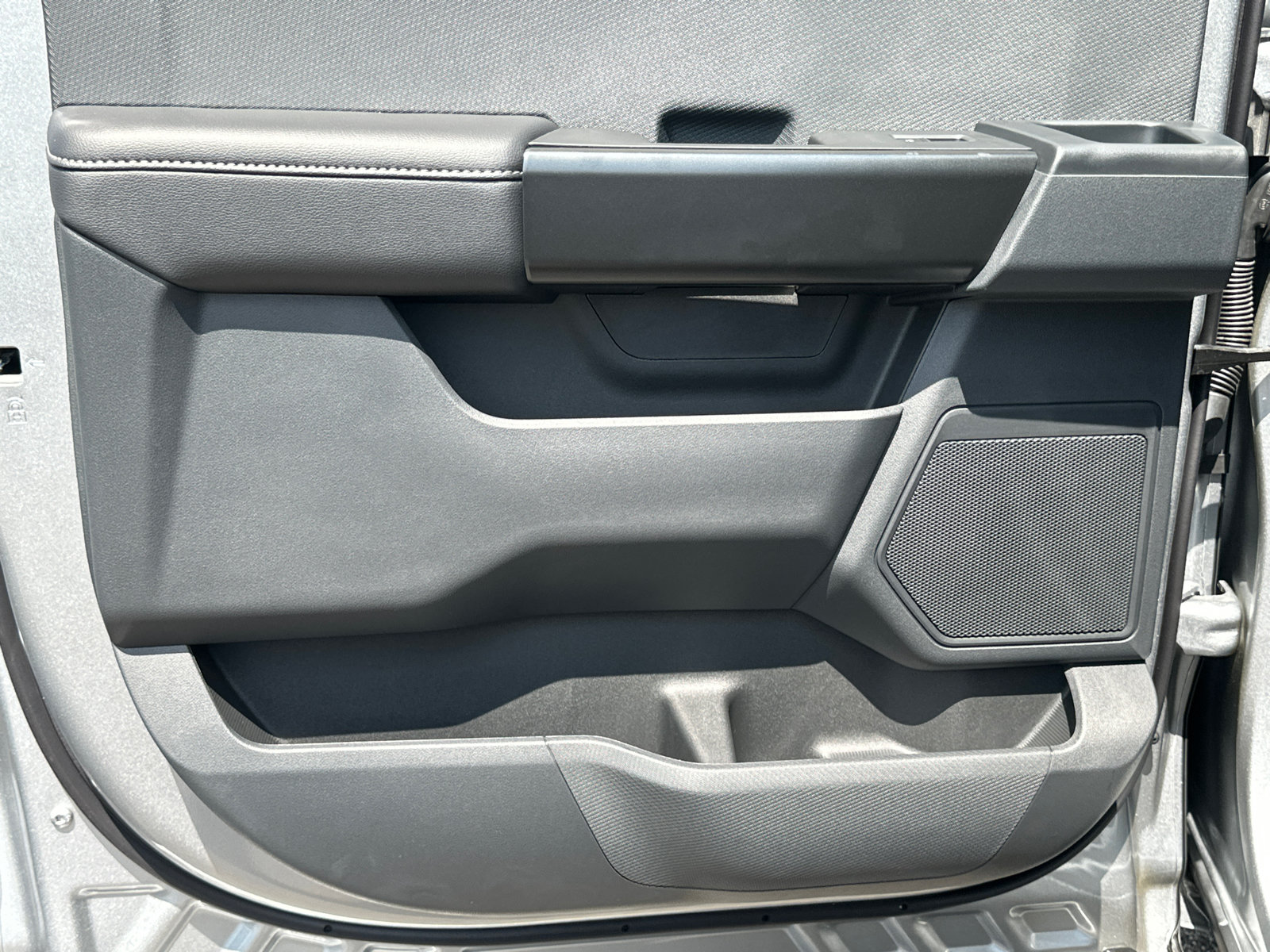 New 2026 Silver Ford STX image 22
