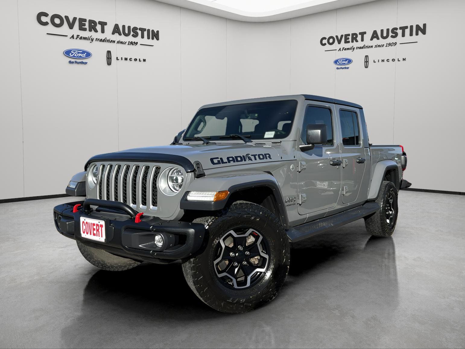 Used Car 2020 Jeep Gladiator  Overland For Sale Under $30,000 In Austin, Texas