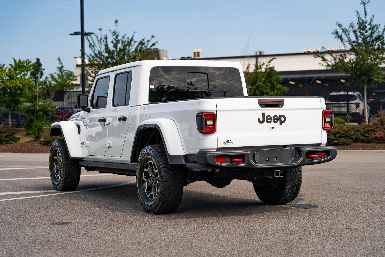 Used 2022 Jeep Gladiator Truck