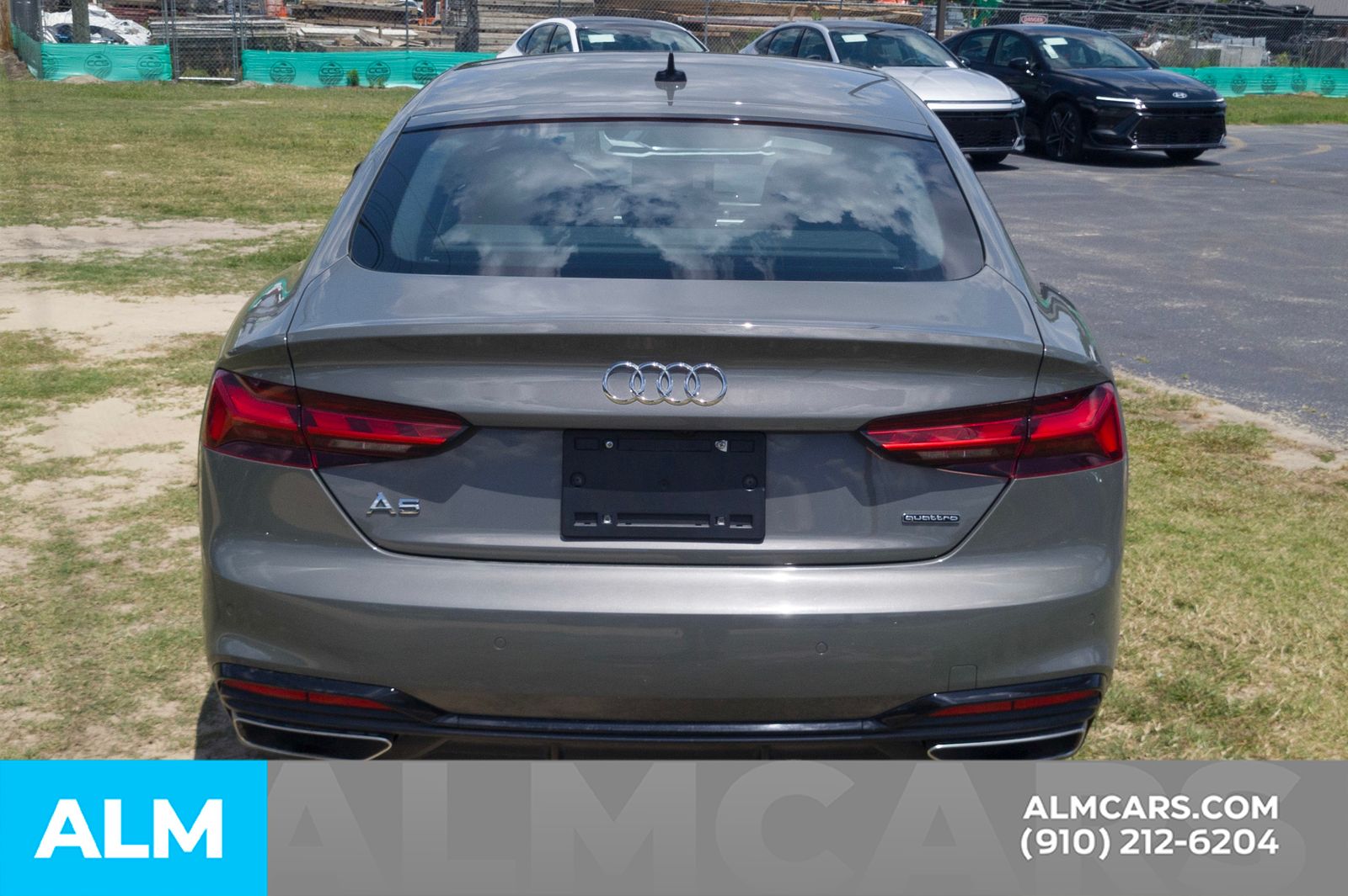 Used 2025  Audi  image 7
