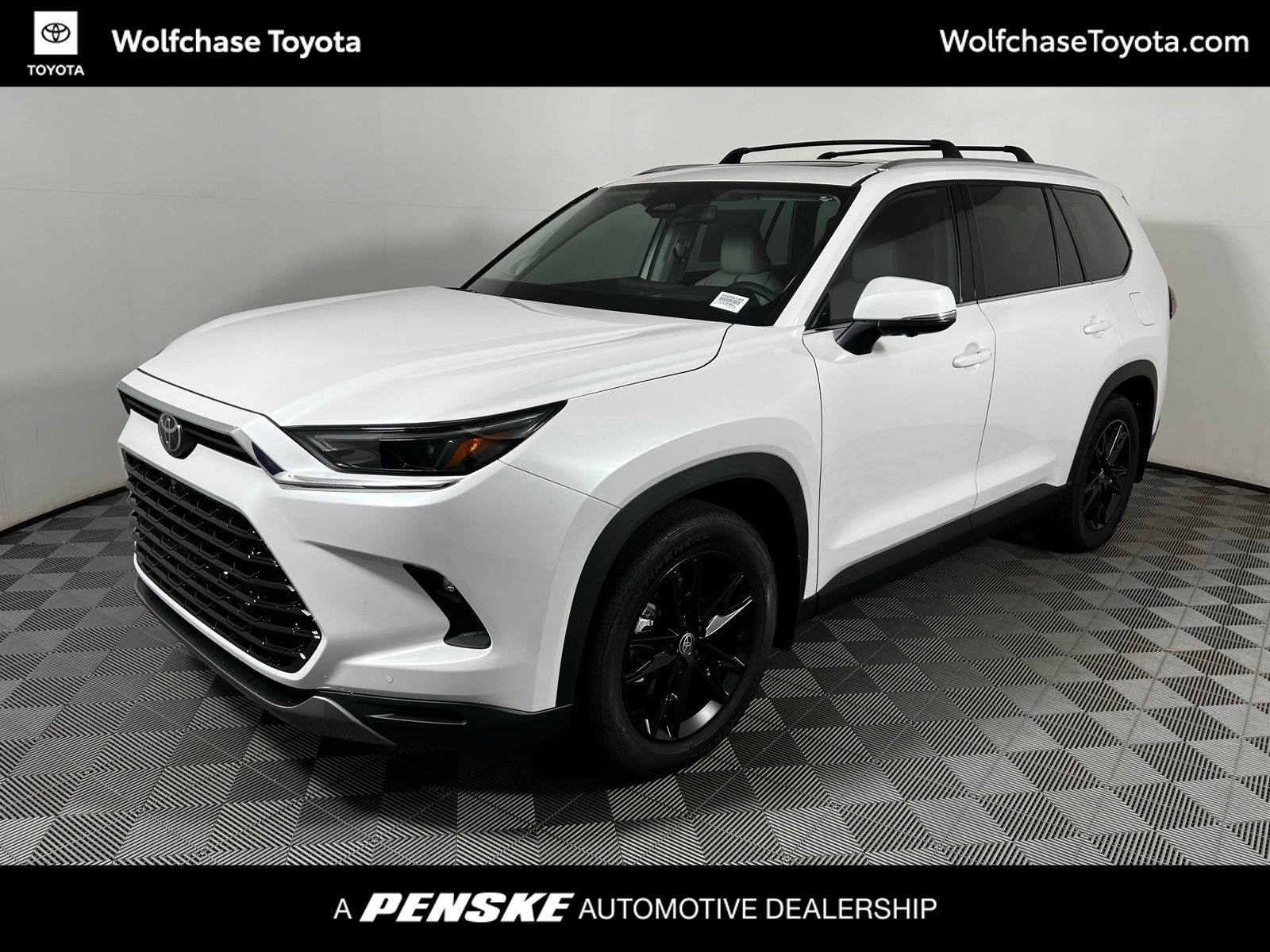 2025 Toyota Grand Highlander Platinum -
                Cordova, TN