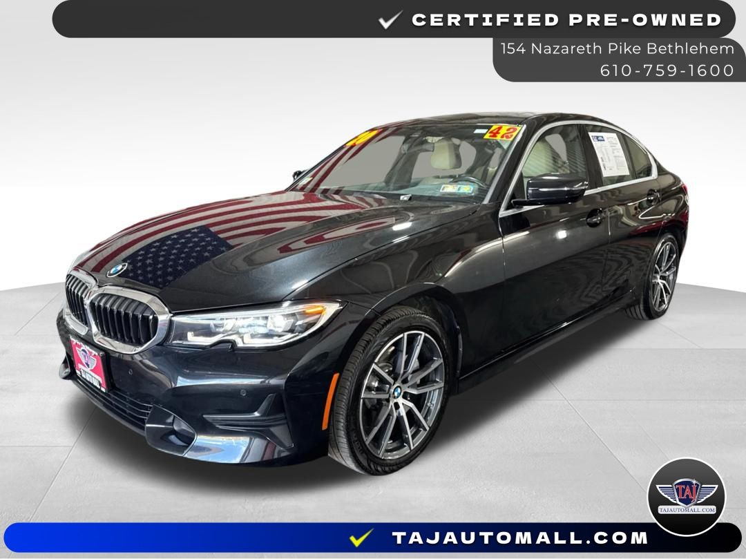 2020 BMW 3 Series 330i xDrive Sedan AWD