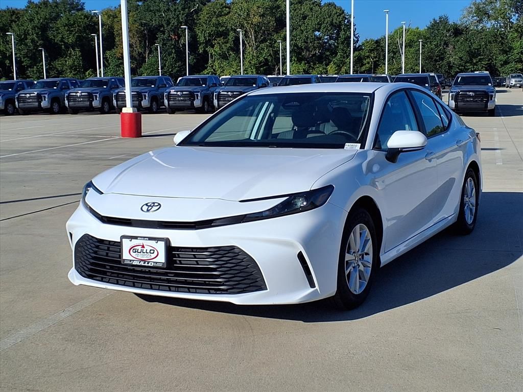 2025 Toyota Camry LE  at Classic Toyota Galveston