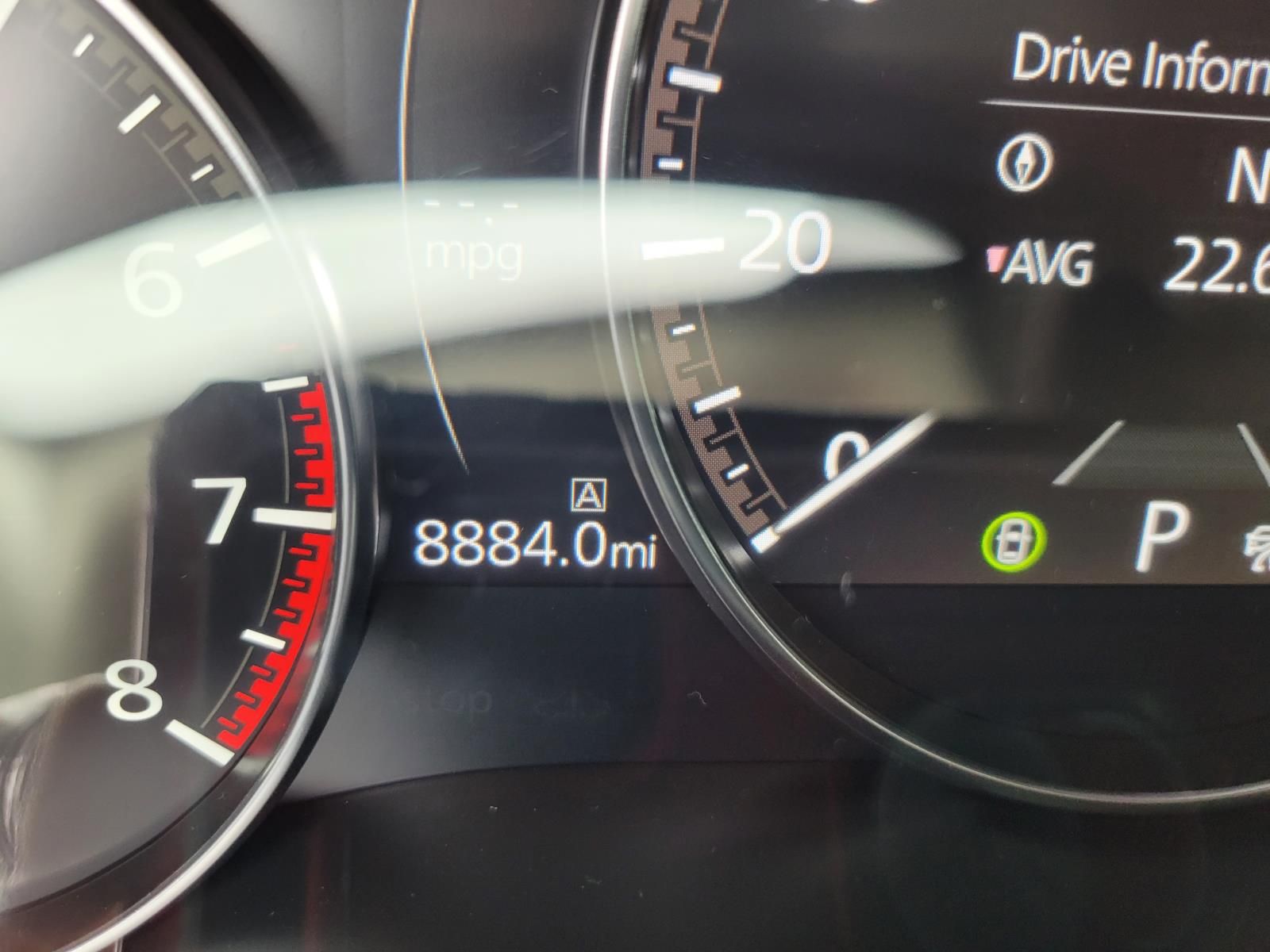 used 2025 Mazda CX-30 car