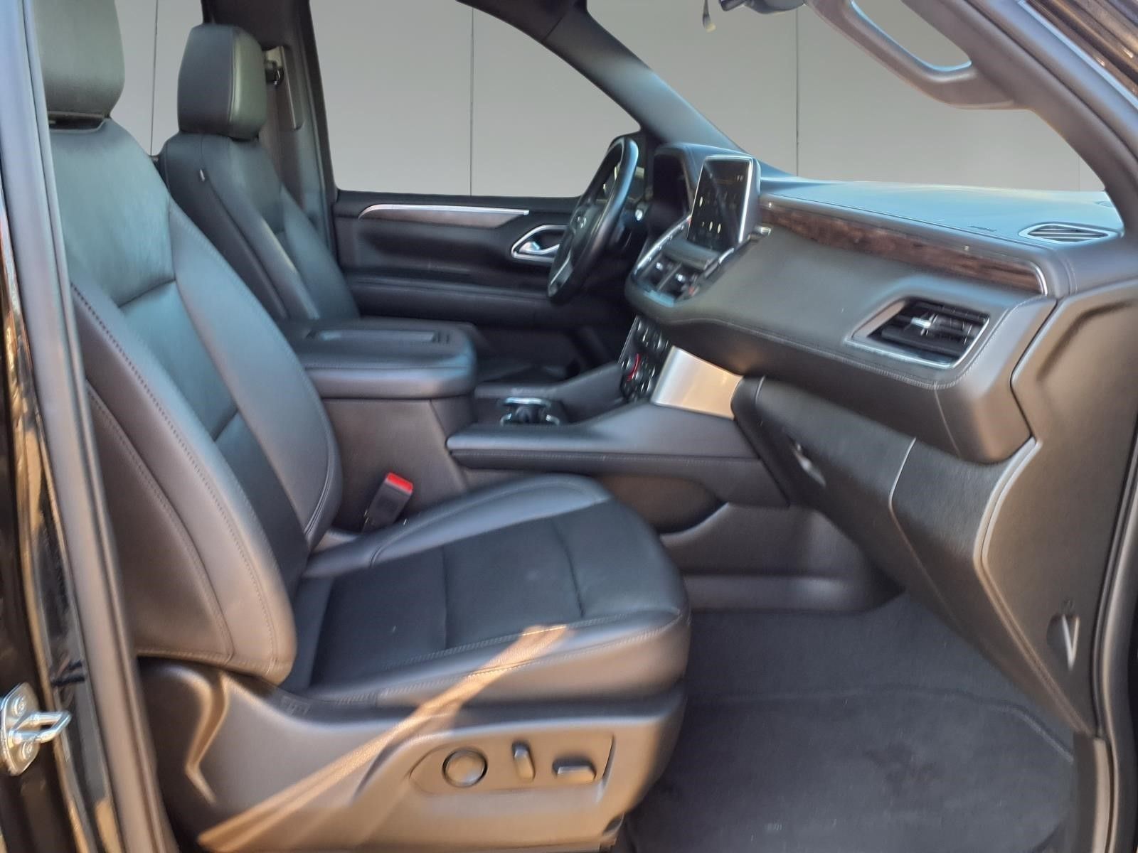 2022 Chevrolet Tahoe Z71 Black at Ultimate Motorsports