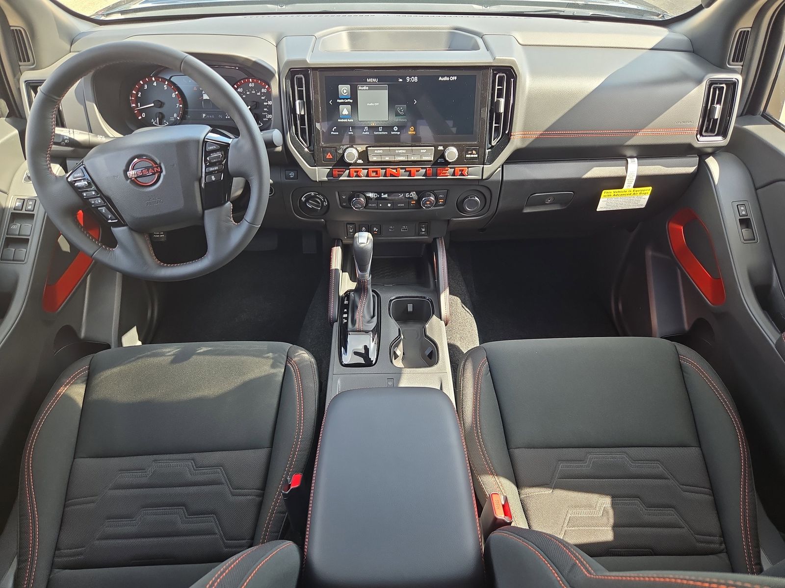 2025 Nissan Frontier PRO-4X - 10