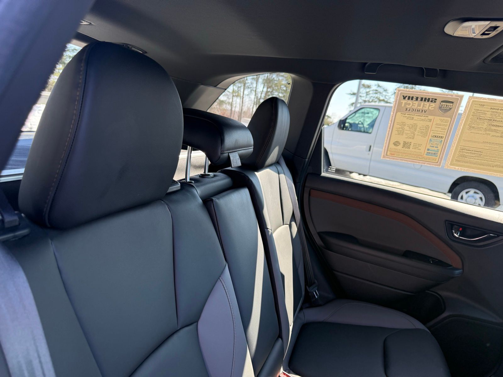 Used 2026 Black Subaru Sport image 27