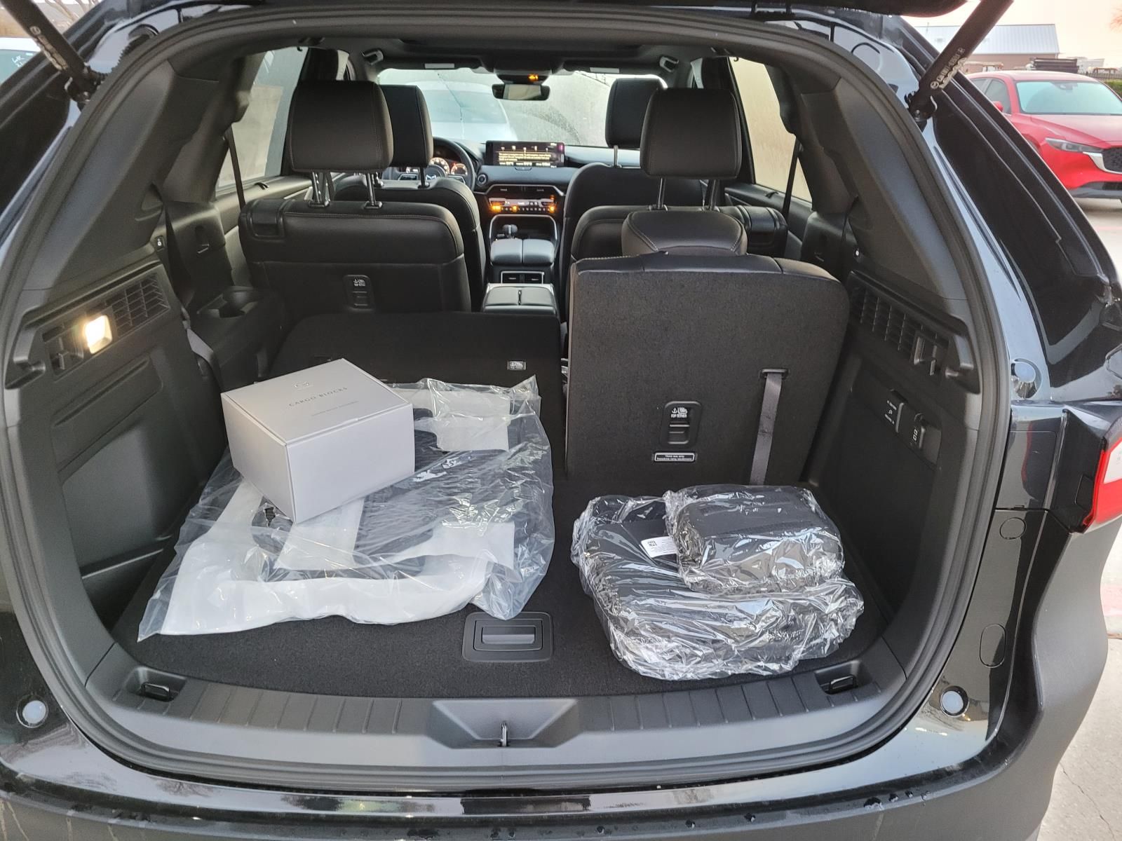 new 2026 Mazda CX-90 car, priced at $52,743
