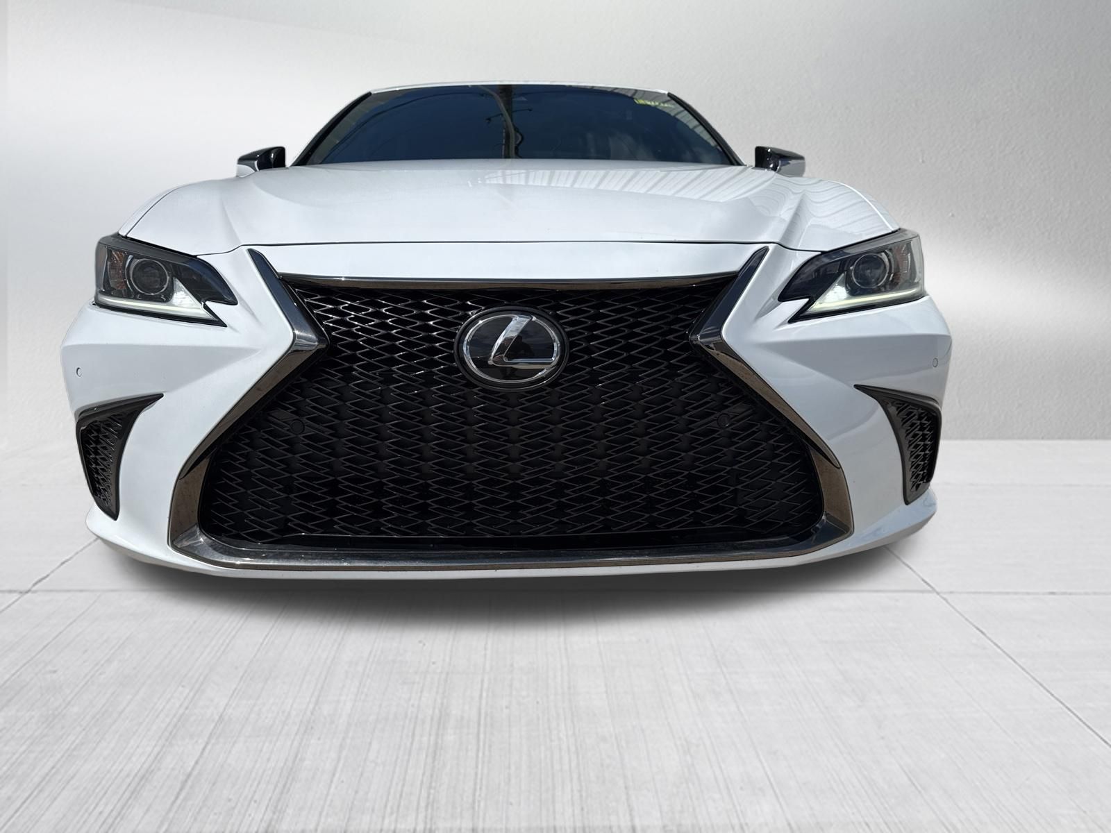 Used Car 2021 Lexus Es  350 F Sport For Sale Under $35,000 In Austin, Texas